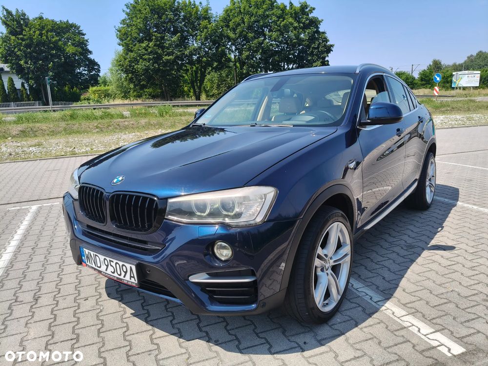 BMW X4 - 3