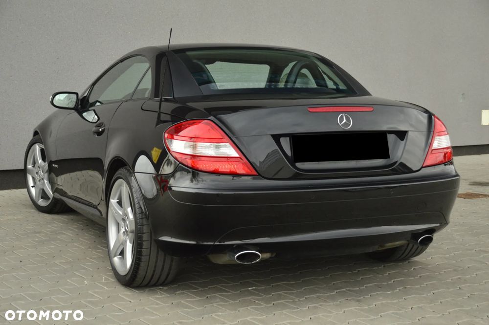 Mercedes-Benz SLK - 2