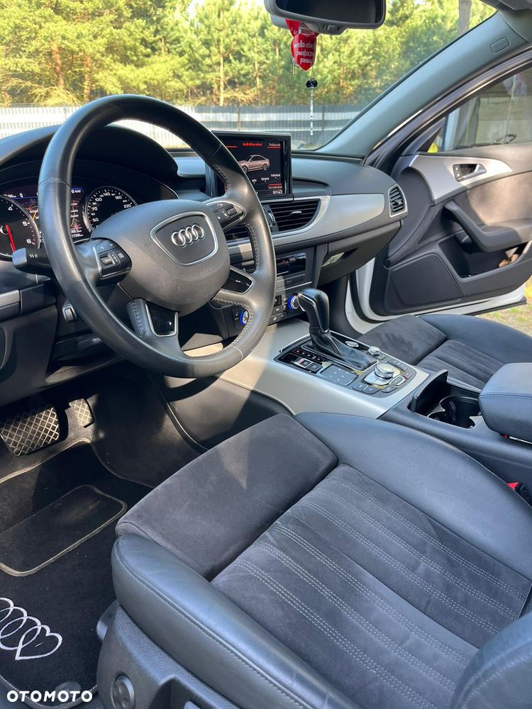 Audi A6 Limousine 2.0 TDI ultra S tronic - 9