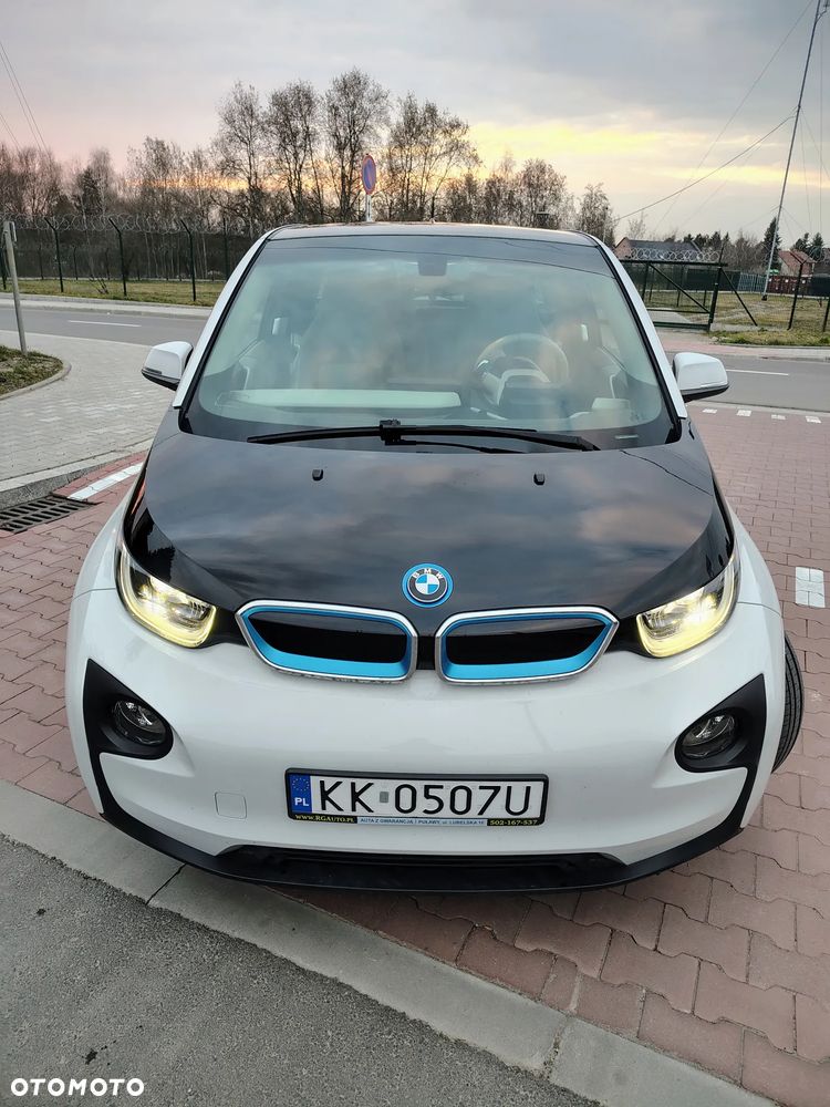 BMW i3 (Range Extender) - 4