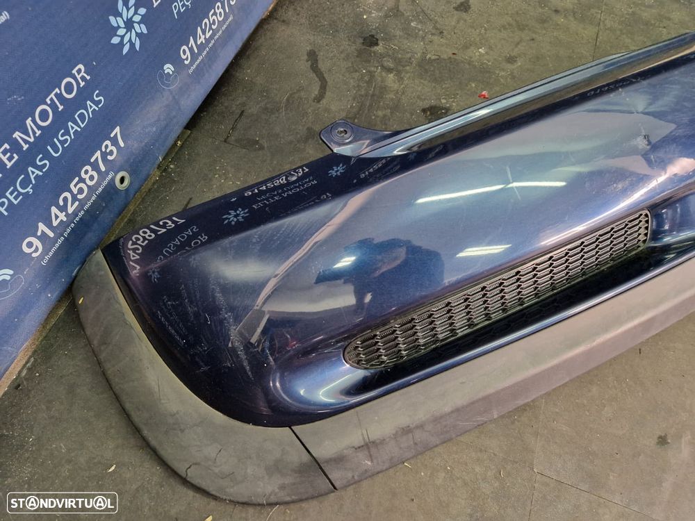 Parachoques traseiro usado MINI COOPER S R50 R53 - 5