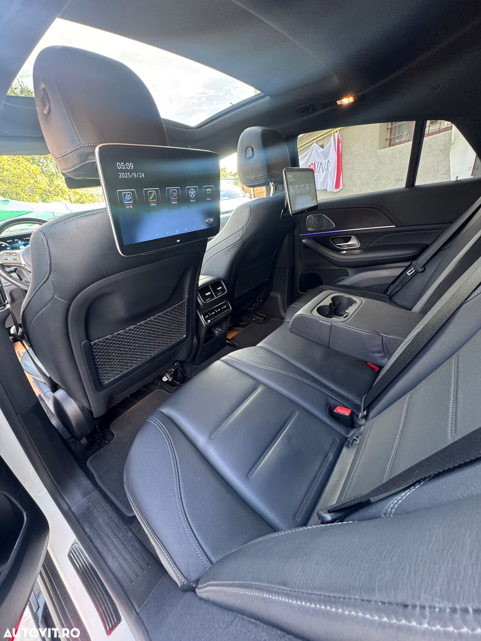 Mercedes-Benz GLE Coupe - 14