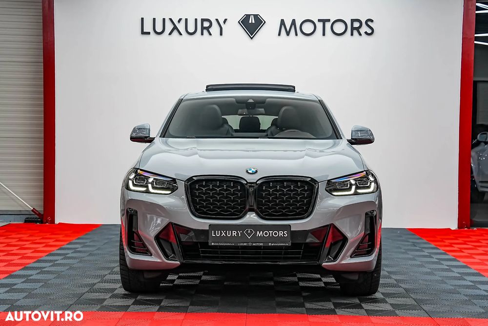 BMW X4 xDrive30i Aut. - 3