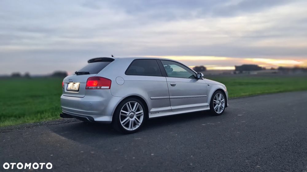 Audi S3 2.0 TFSI Quattro - 10