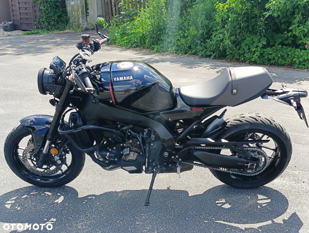 Yamaha XSR - 3