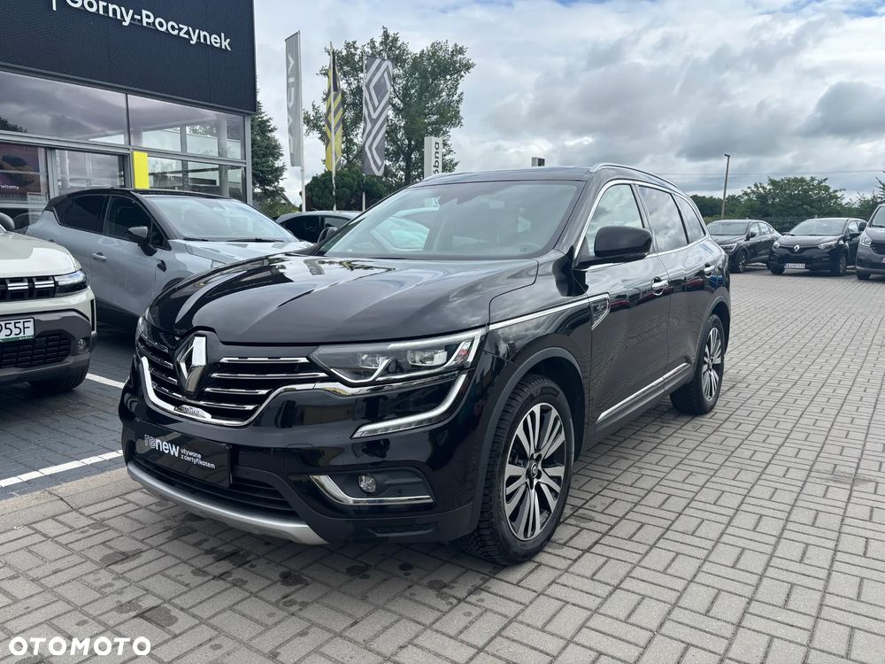 Renault Koleos 2.0 dCi Initiale Paris 4x4 X-Tronic - 2