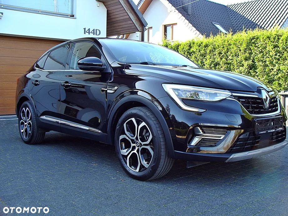 Renault Arkana E-TECH Full Hybrid 145 Evolution - 31