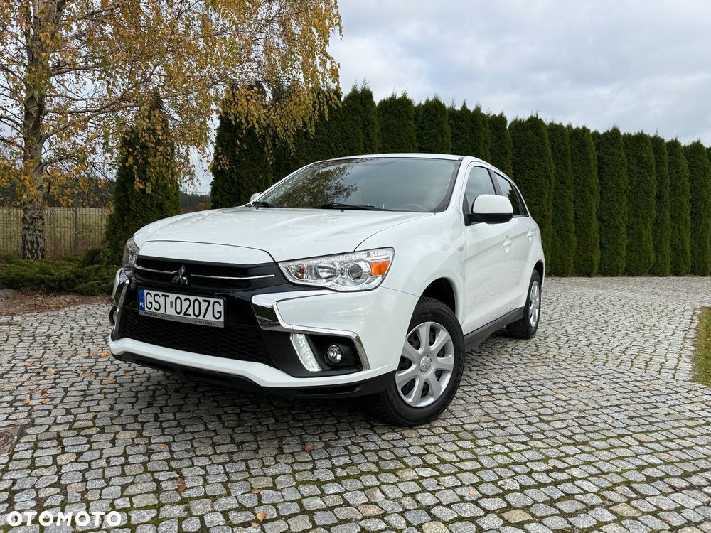 Mitsubishi ASX 1.6 ClearTec 2WD Active - 25