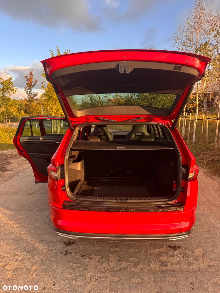 Skoda Kodiaq 1.5 TSI ACT 4x2 Sportline DSG - 6
