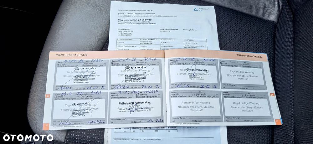 Citroën C4 Grand Picasso BlueHDi 150 Exclusive - 26