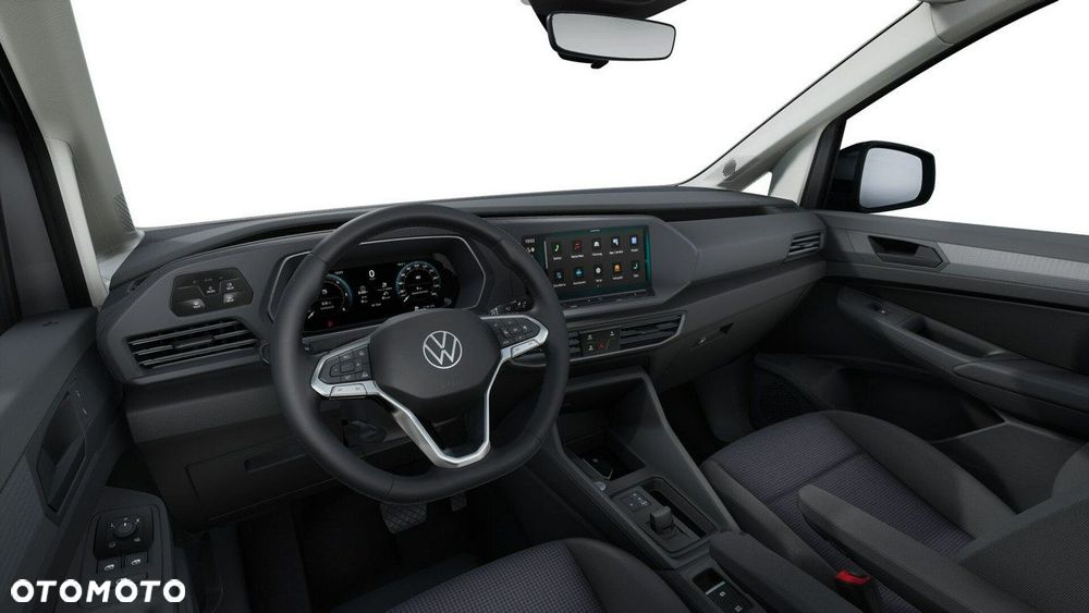 Volkswagen Caddy - 10