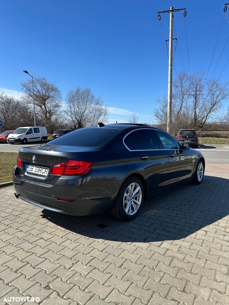 BMW Seria 5 - 5