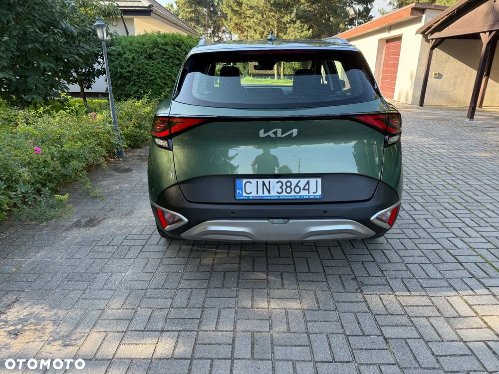Kia Sportage 1.6 T-GDI MHEV L 2WD DCT - 4