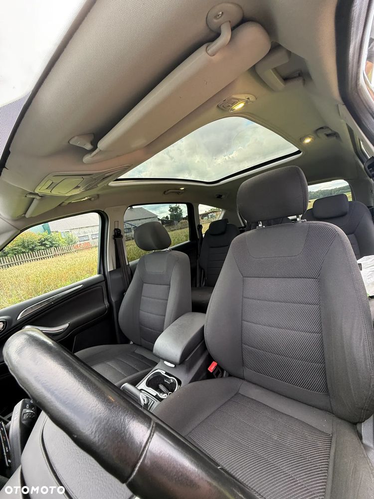 Ford S-Max 2.0 TDCi DPF Titanium - 13