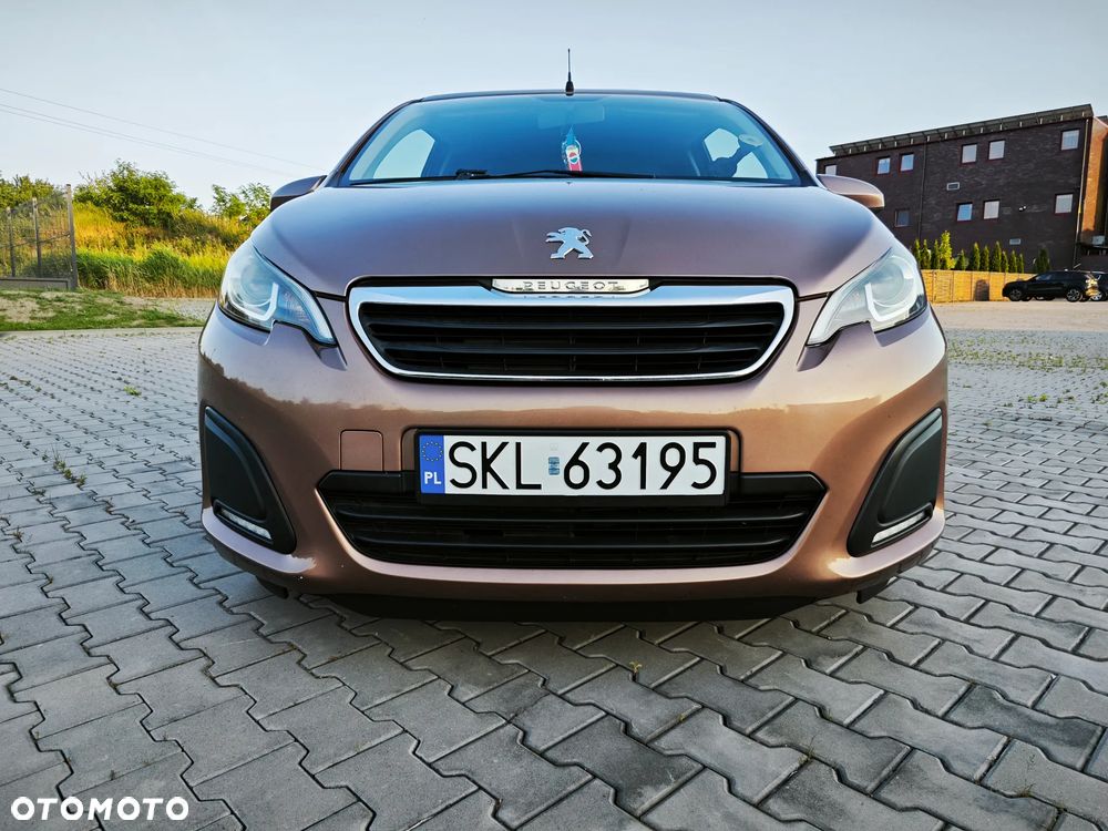 Peugeot 108 VTI 68 STOP&START Top Active - 2