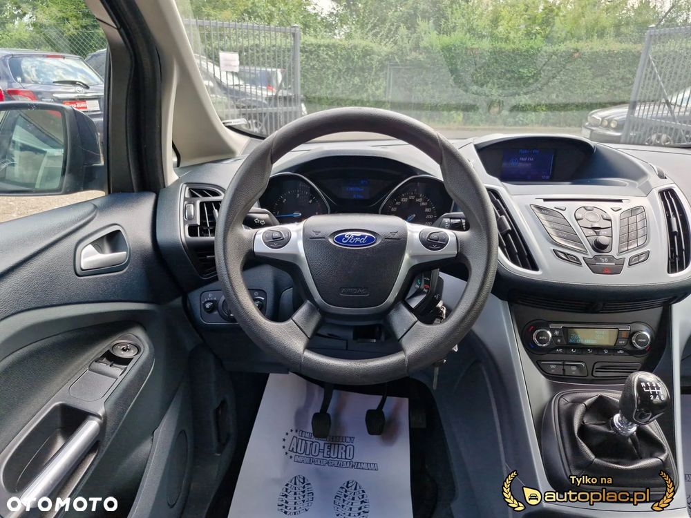 Ford C-MAX 1.6 TDCi Titanium - 34