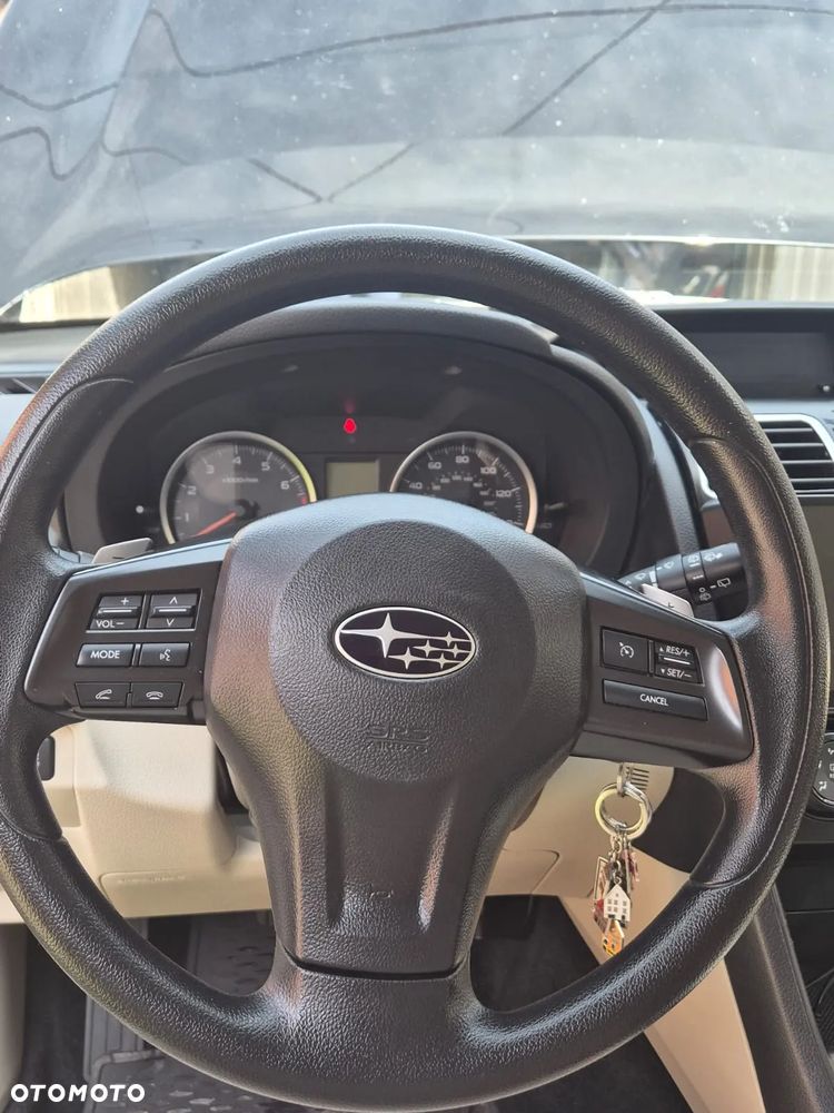 Subaru XV 2.0 i Comfort Lineartronic - 3