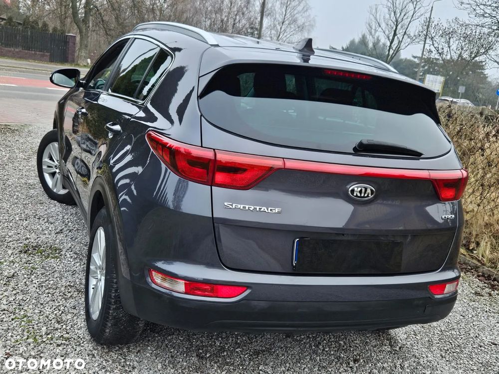 Kia Sportage 1.7 CRDI XL 2WD - 7
