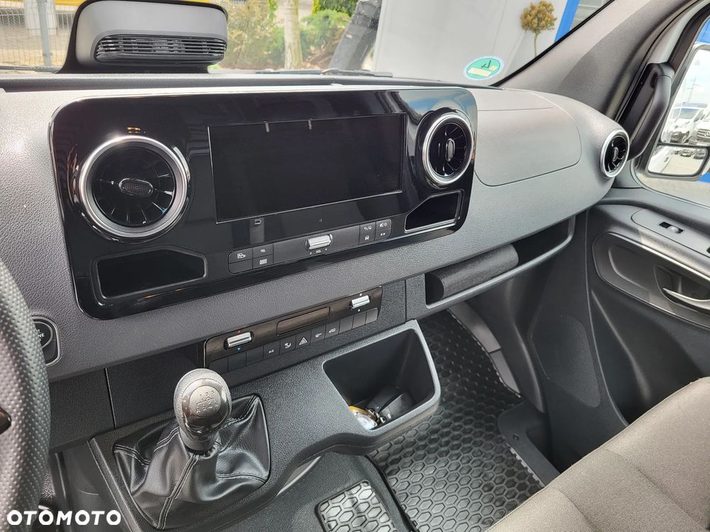 Mercedes-Benz SPRINTER 907 315 CDI-MAXI-LED-HAK-13200 KM-NOWY - 20