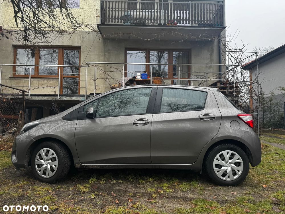 Toyota Yaris 1.5 Active - 3