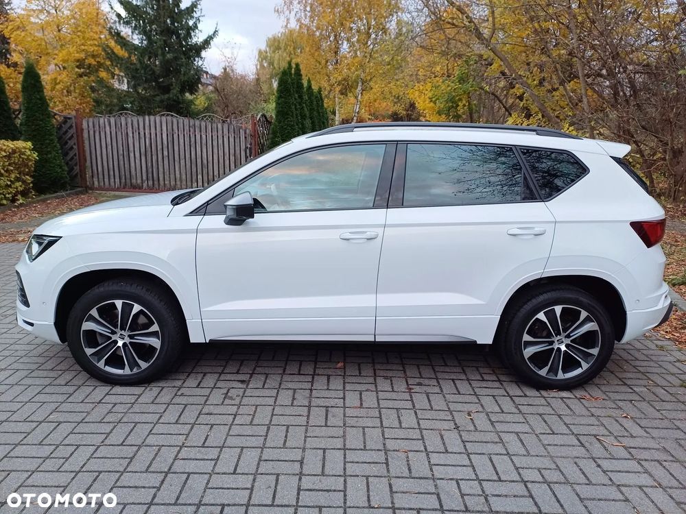 Seat Ateca 2.0 TDI DSG FR - 3