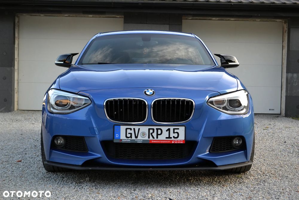 BMW Seria 1 118d DPF Edition Sport - 2