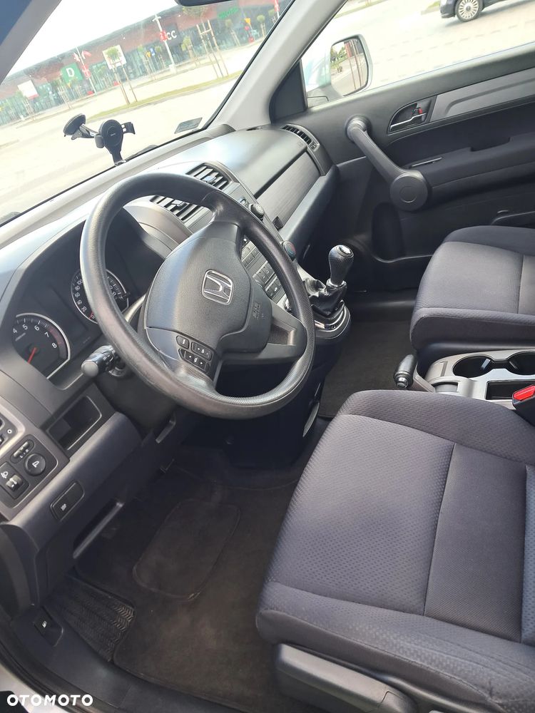 Honda CR-V 2.0i-VTEC Elegance - 3