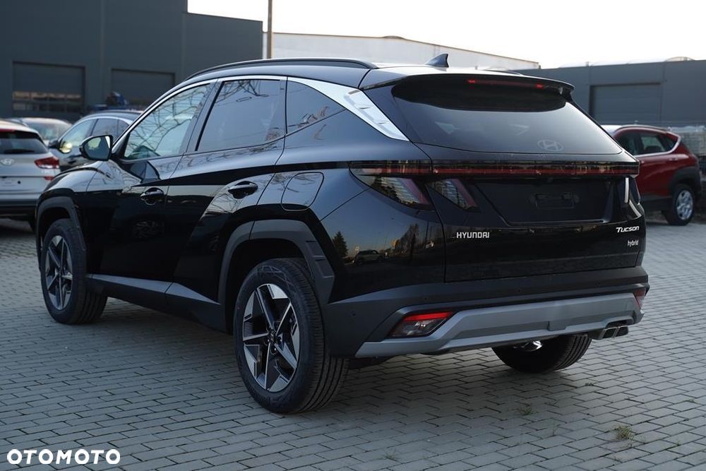 Hyundai Tucson 1.6 T-GDi HEV Executive 2WD - 8