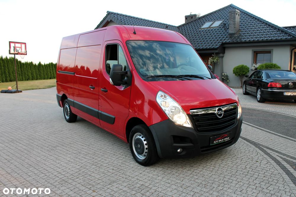 Opel MOVANO - 1