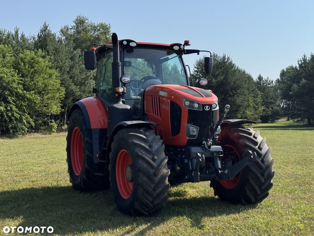 Kubota M7153 - 4