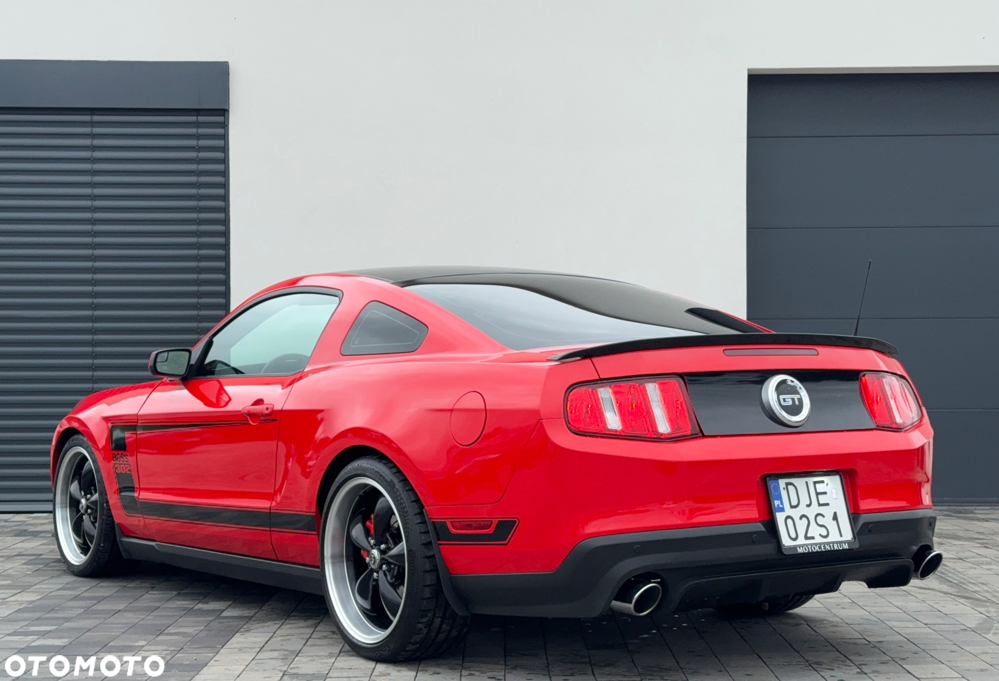 Ford Mustang 5.0 V8 GT - 6