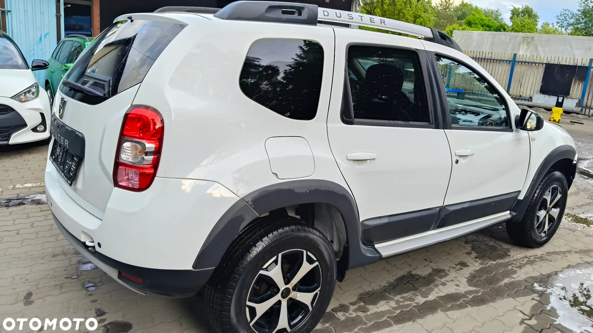Dacia Duster 1.6 SCe Ambiance S&S - 7