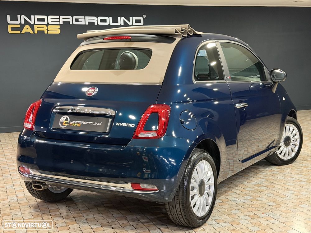 Fiat 500C - 10
