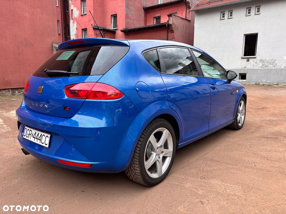 Seat Leon 1.8 TSI DSG Sport - 3