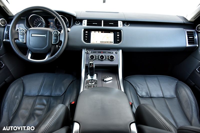 Land Rover Range Rover Sport 3.0 I TDV6 HSE - 5
