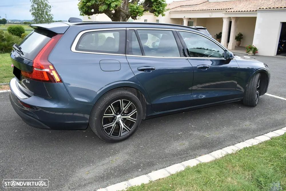 Volvo V60 2.0 B4 Core - 5