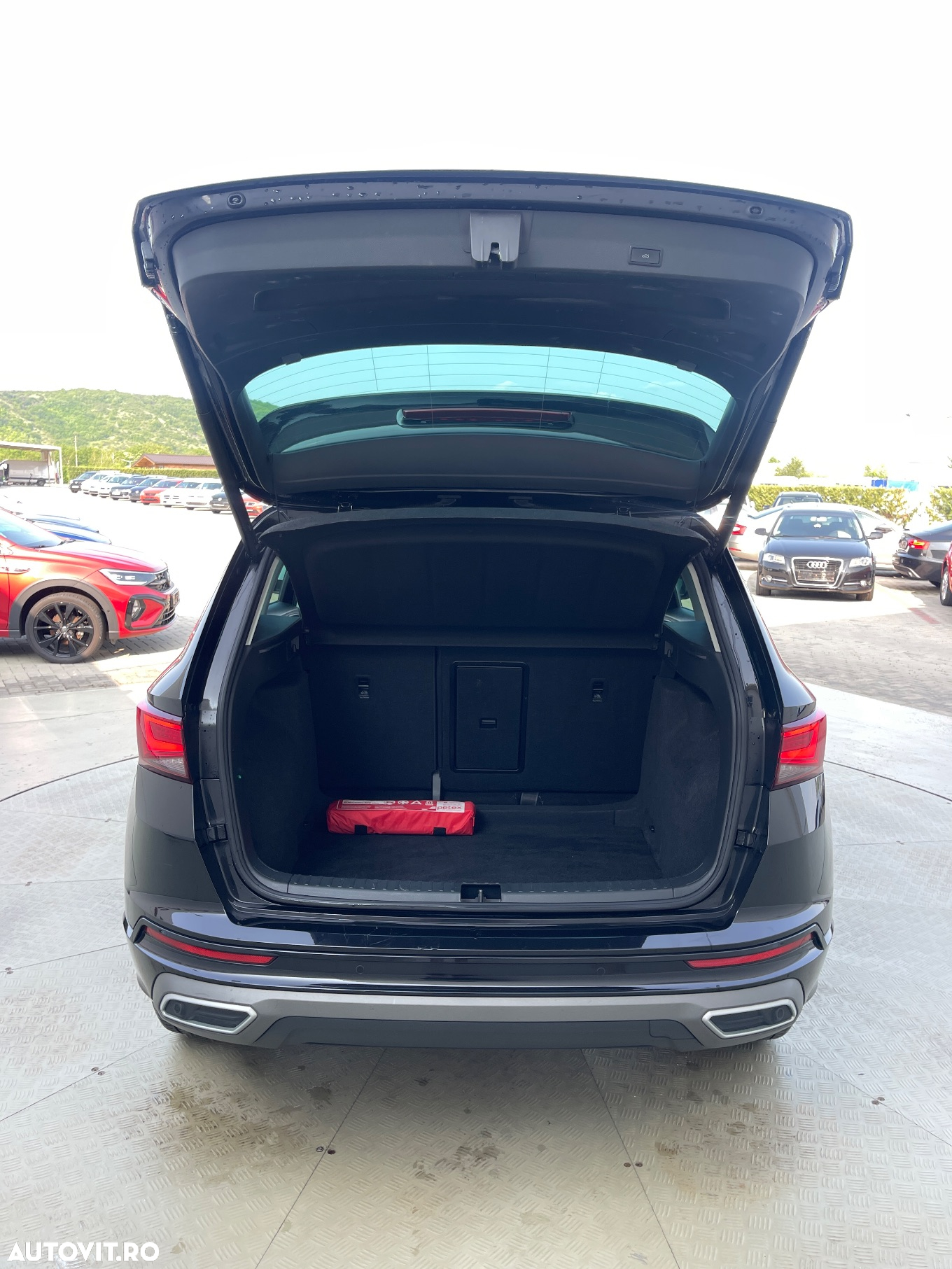 Seat Ateca 2.0 TDI DSG FR - 23