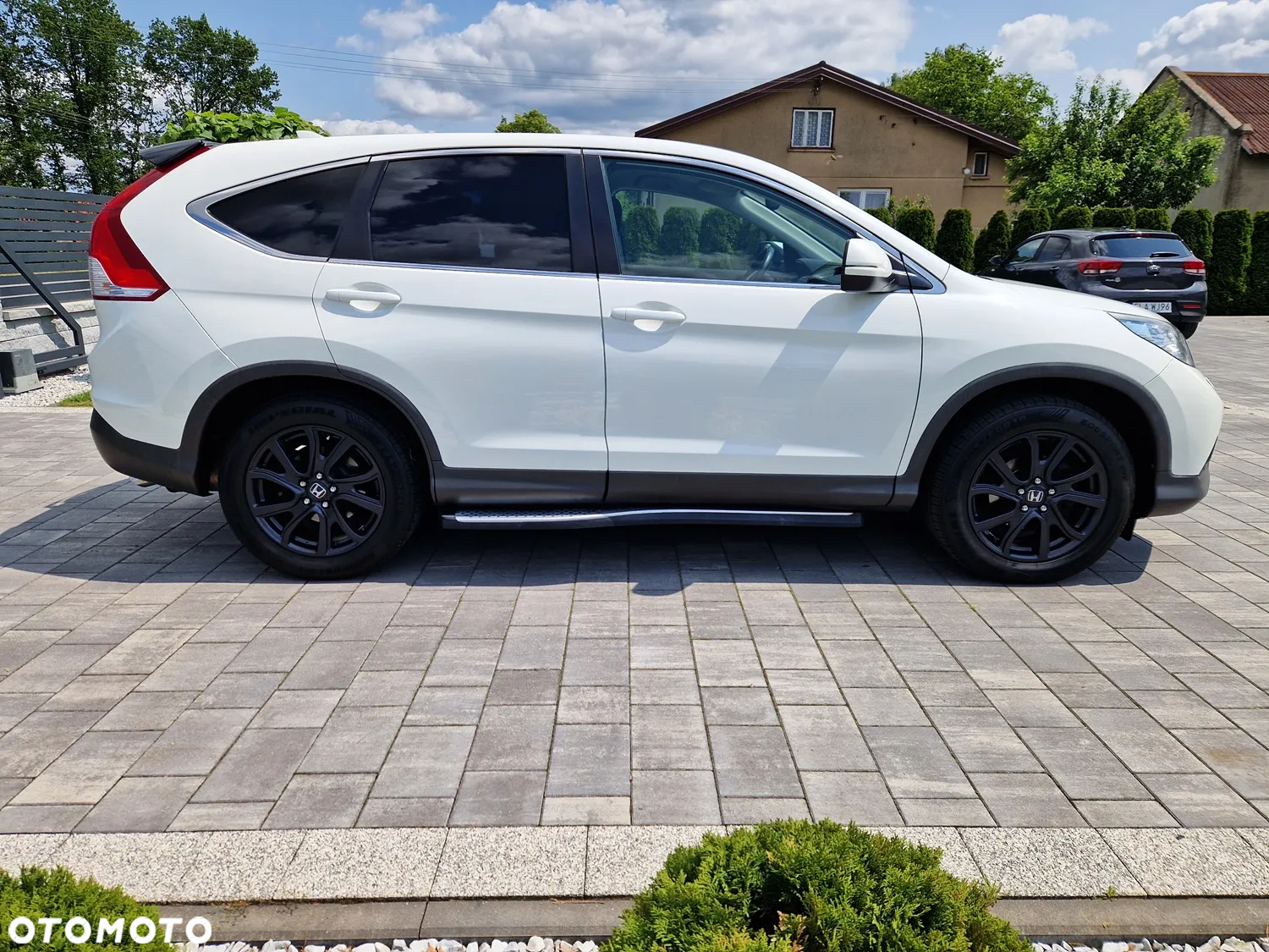 Honda CR-V 2.0i-VTEC 2WD Elegance - 12