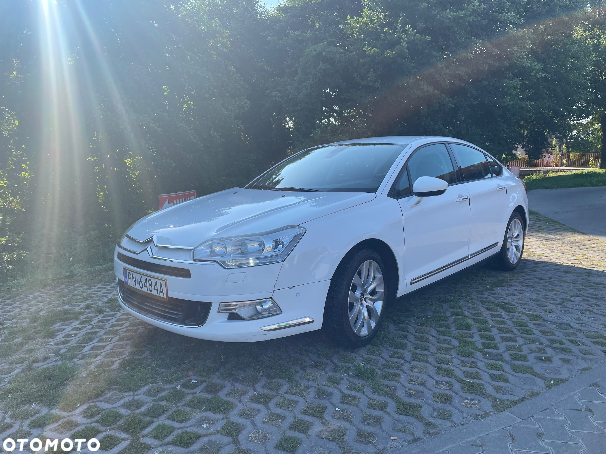 Citroën C5 - 20