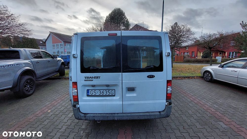 Ford Transit - 4
