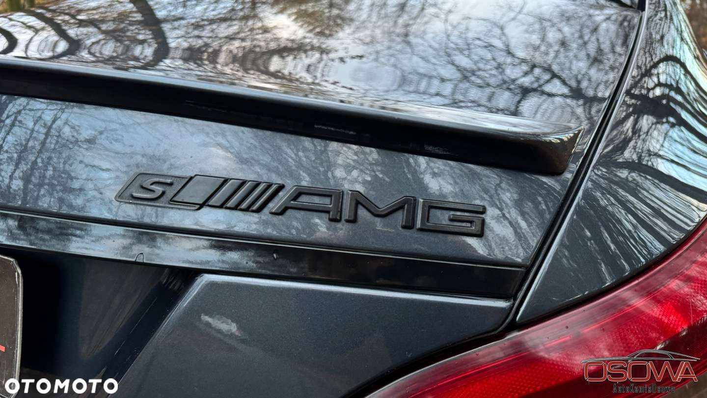 Mercedes-Benz CLS 63 AMG S 4-Matic - 10