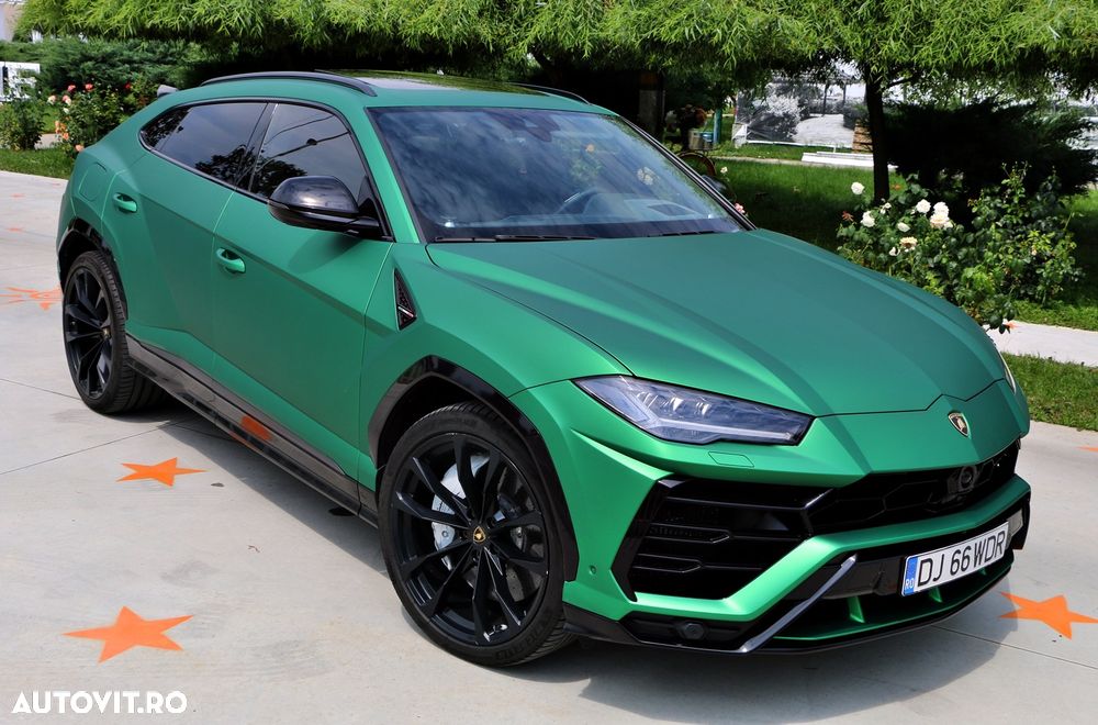 Lamborghini URUS - 5