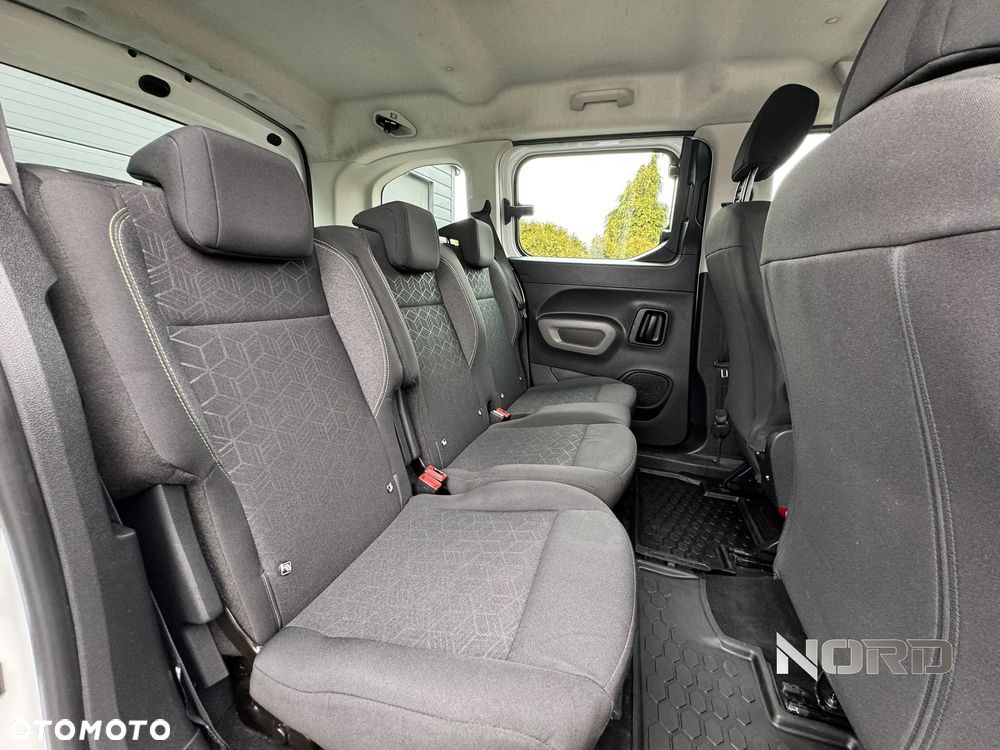 Peugeot Rifter 1.5 BlueHDI Active - 15