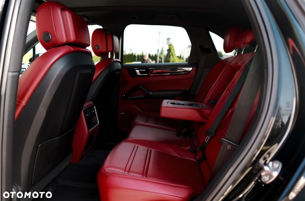 Porsche Cayenne Tiptronic S - 19