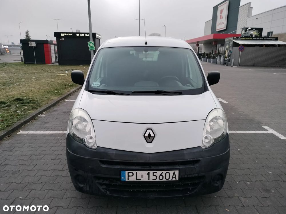 Renault Kangoo  1,5dci - 5