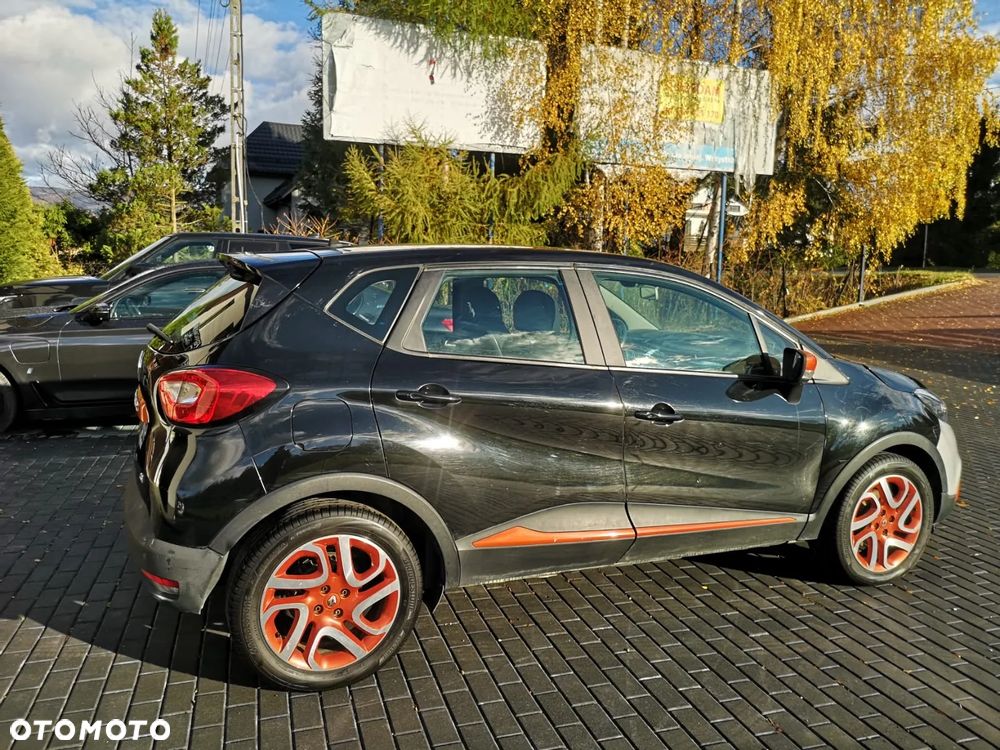 Renault Captur (ENERGY) dCi 90 LIMITED - 7