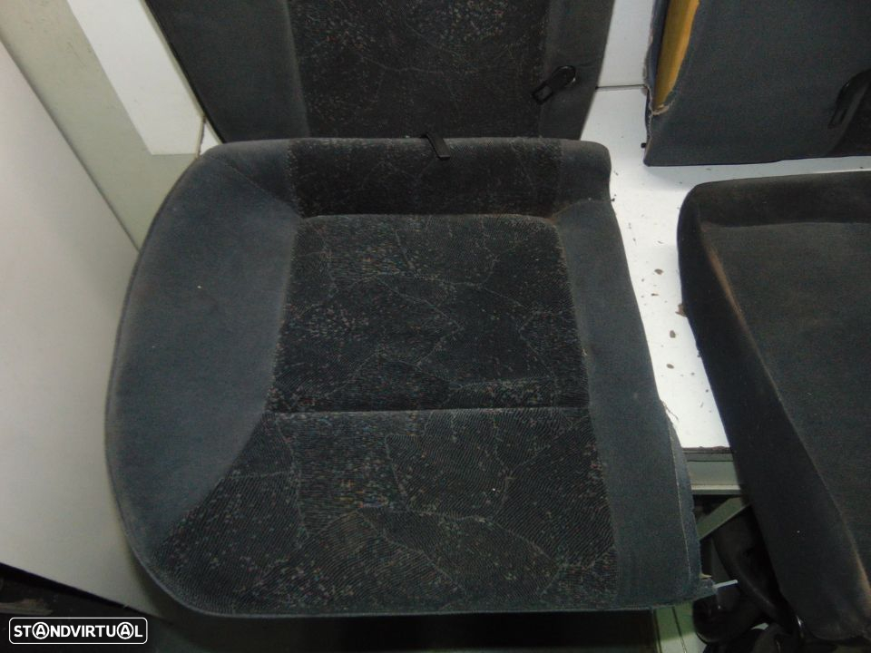 Citroen xsara bancos de trás - 9