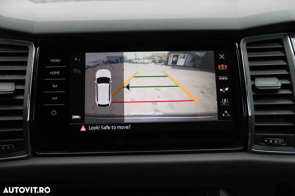 Skoda Kodiaq 2.0 TDI 4X4 DSG Style - 33