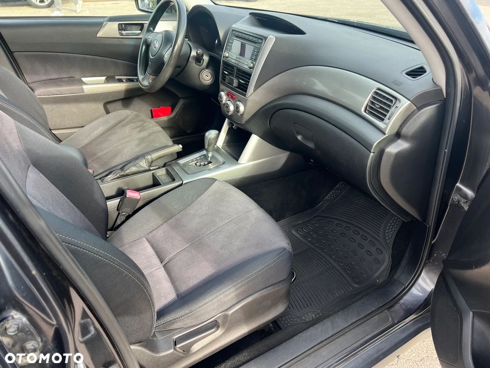Subaru Forester 2.0 XE 000 - 9