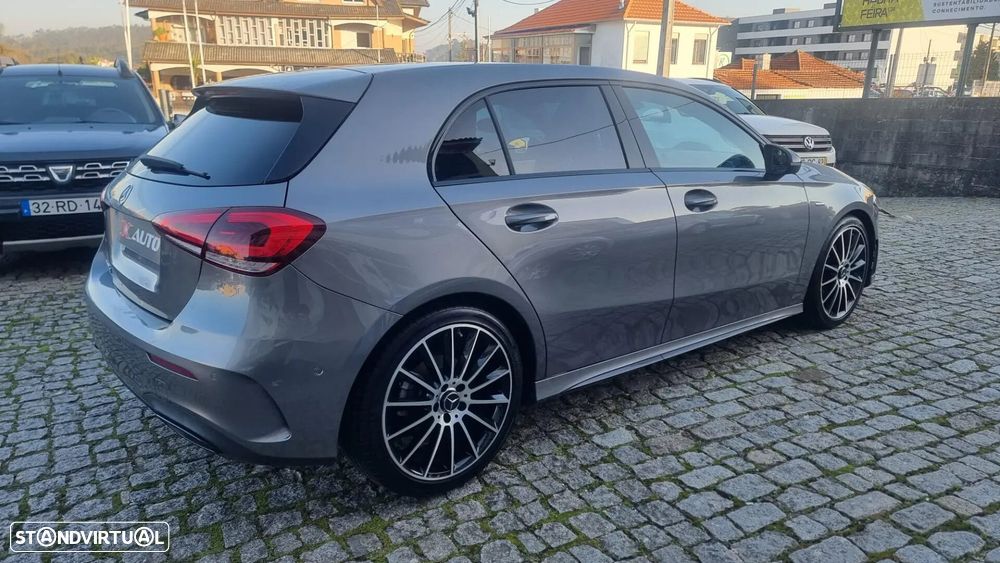 Mercedes-Benz A 180 d AMG Line Aut. - 3
